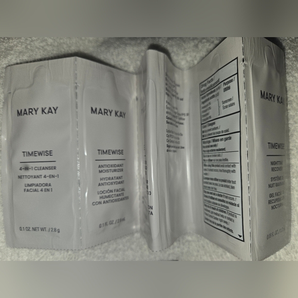 Mary Kay Samples - Picture 3 of 4